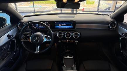 Mercedes-Benz CLA 1.3 CLA 200 Progressive DCT (Aut)