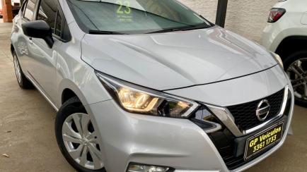 Nissan Versa 1.6 Sense CVT