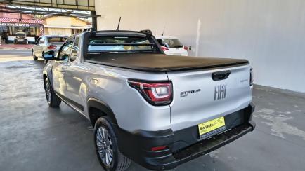 Fiat Strada Cabine Plus Freedom