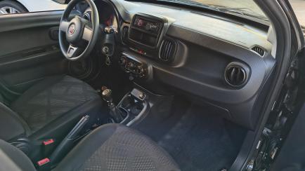 Fiat Mobi FireFly Drive 1.0 (Flex)