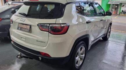 Jeep Compass 2.0 Sport (Aut) (Flex)