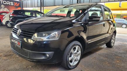 Volkswagen Fox 1.6 VHT Prime (Flex)