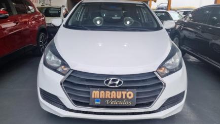 Hyundai HB20 1.6 Comfort Plus