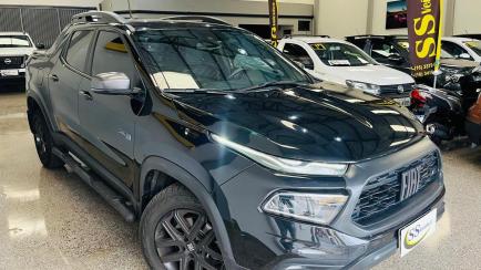 Fiat Toro 2.0 TDI Ultra 4WD (Aut)