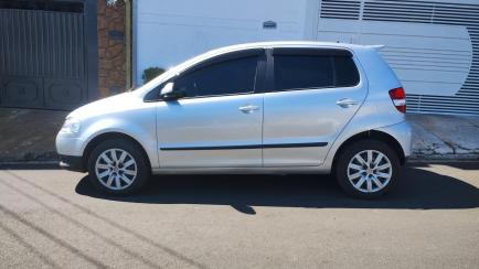 Volkswagen Fox City 1.0 8V (Flex)
