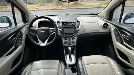 Chevrolet Tracker LTZ 1.8 16v (Flex) (Aut)