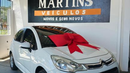 Citroën C3 Tendance 1.5 8V (Flex)