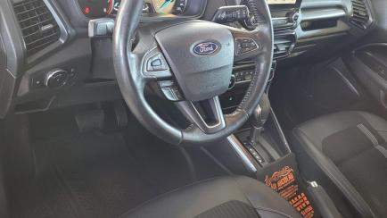 Ford EcoSport Ecosport Freestyle Plus 1.5 (Aut) (Flex)