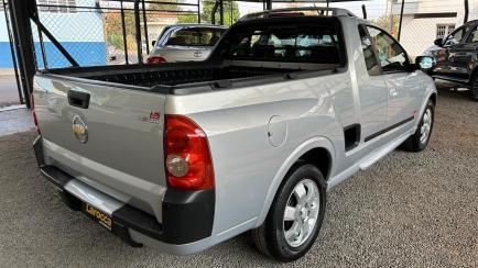 Chevrolet Montana Sport 1.8 (Flex)