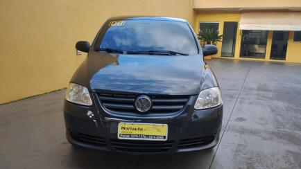 Volkswagen Fox 1.0 8V (Flex)