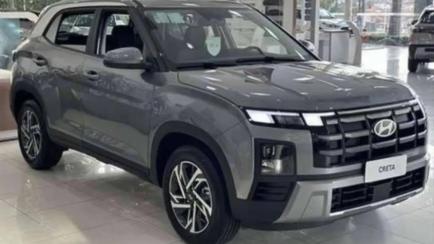 Hyundai Creta 1.0 T-GDI Platinum (Aut)
