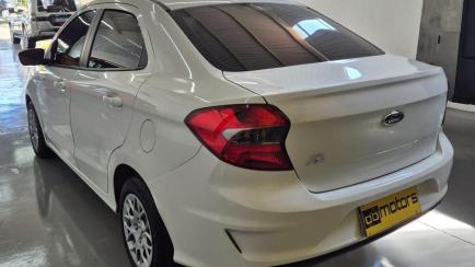 Ford Ka Sedan SE 1.0 (Flex)