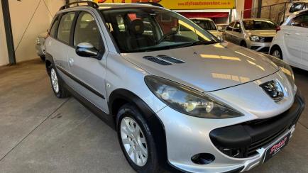 Peugeot 207 SW Escapade 1.6 16V (flex)
