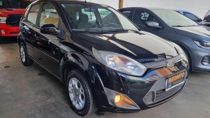 Ford Fiesta Hatch Rocam 1.6 (Flex)