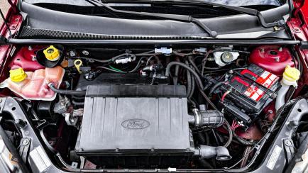 Ford Fiesta Hatch Rocam 1.0 (Flex)