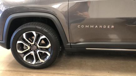 Jeep Commander 2.0 TD380 Limited 4WD