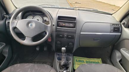 Fiat Palio Fire 1.0 8V (Flex) 4p