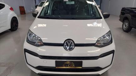 Volkswagen Up! 1.0 12v E-Flex take up! 4p