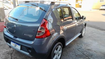 Renault Sandero Stepway 1.6 16V (Flex)