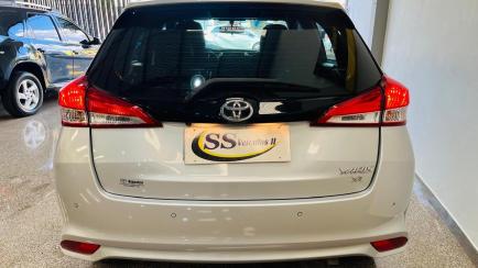 Toyota Yaris Hatch Yaris 1.5 XL Plus Connect CVT