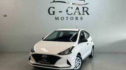 Hyundai HB20 1.0 Sense