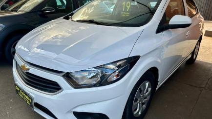 Chevrolet Onix 1.0 LT SPE/4