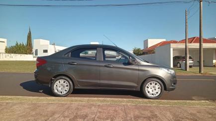 Ford Ka Sedan SE 1.5 (Flex)