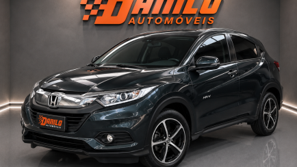 Honda HR-V 1.8 LX CVT