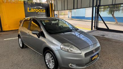 Fiat Punto ELX 1.4 (Flex)
