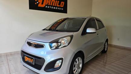 Kia Motors Picanto 1.0 (Aut) (Flex) J370