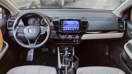 Honda City 1.5 Touring CVT