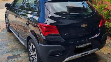 Chevrolet Onix 1.4 Activ SPE/4 (Aut)
