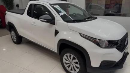 Fiat Strada 1.3 Cabine Plus Endurance
