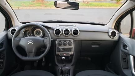 Citroën C3 Tendance 1.5 8V (Flex)