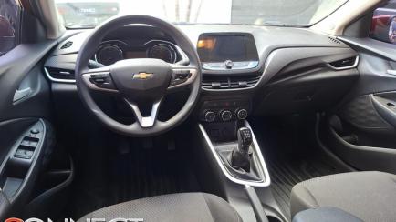 Chevrolet Onix 1.0 LT (Flex)