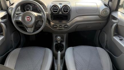 Fiat Palio Attractive 1.0 Evo (Flex)