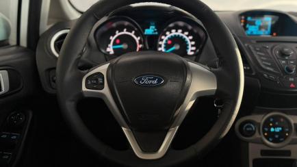 Ford New Fiesta Hatch New Fiesta SEL 1.6 16V
