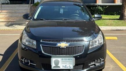 Chevrolet Cruze Sport6 LT 1.8 16V Ecotec (Flex)