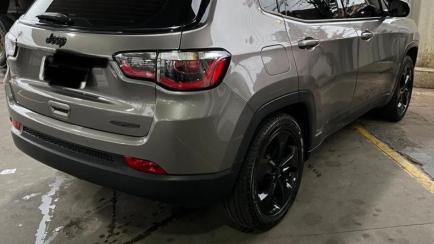 Jeep Compass 2.0 Night Eagle (Aut) (Flex)