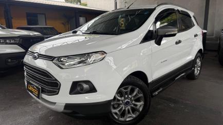 Ford EcoSport Ecosport Freestyle 1.6 16V (Flex)