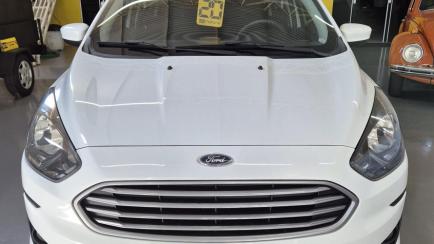 Ford Ka Sedan SE 1.0 (Flex)