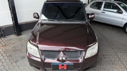 Mitsubishi Pajero TR4 2.0 16V 4X4 (Flex) (Aut)