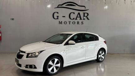 Chevrolet Cruze Sport6 LT 1.8 16V Ecotec (Flex)