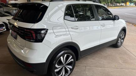 Volkswagen T-Cross 1.0 200 TSI (Aut)