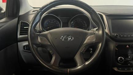 Hyundai HB20S 1.6 Premium (Aut)