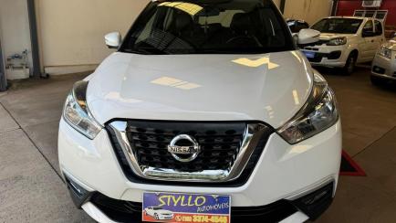 Nissan Kicks 1.6 SL CVT (Flex)