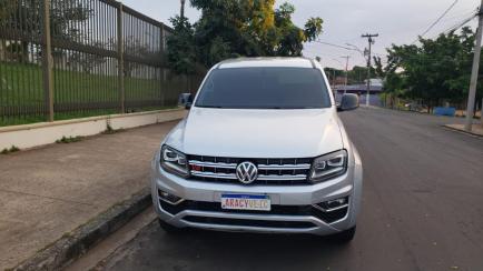 Volkswagen Amarok 3.0 CD 4x4 TDi Highline (Aut)