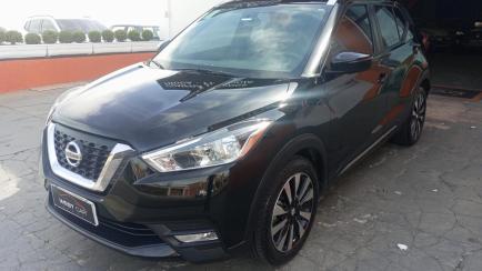 Nissan Kicks 1.6 SV CVT (Flex)