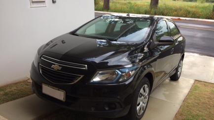 Chevrolet Prisma 1.4 LT SPE/4