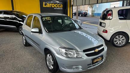 Chevrolet Celta LT 1.0 (Flex)